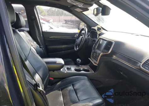 2014 Jeep Grand Cherokee Limited z USA, uszkodzony, nr VIN 1C4RJFBGXEC463688